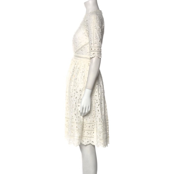 NWOT zimmermann razor dress - Picture 7 of 9